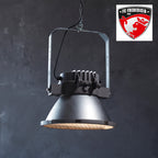 FC Fredericia Stadion Lampe