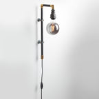 WallPipe Luxus Væglampe
